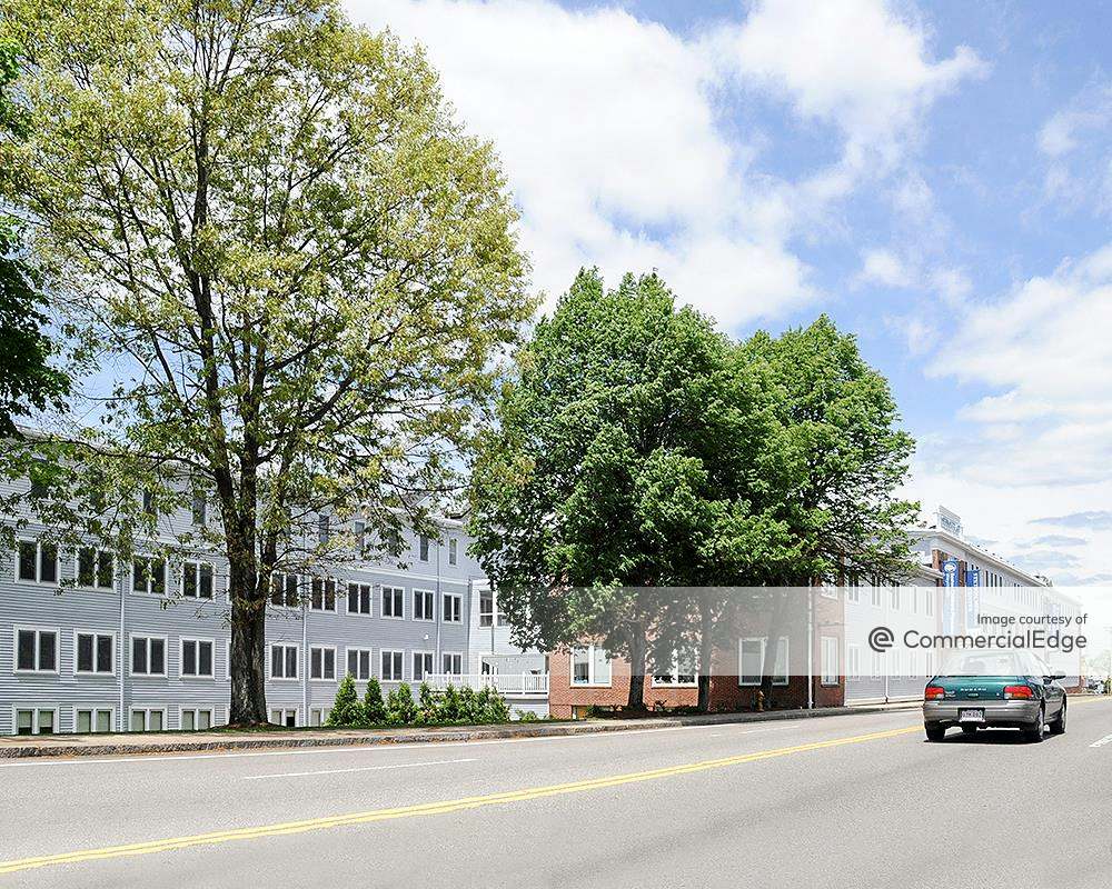 The Stetson Building 541 Main Street, Weymouth, MA Office Space